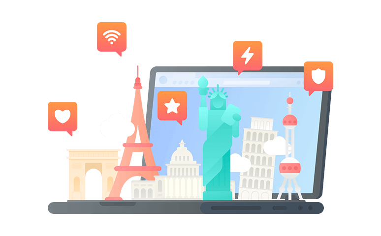 在圣基茨和尼维斯连接到中国vpn - 天空乐享